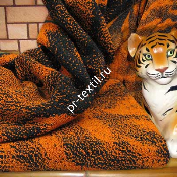 Полотенце Тигр 2 Soul premium 50*90