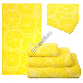 Полотенце Махр. Lemon Color 100*150 ПЛ-1202-03947