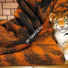 Полотенце Тигр 2 Soul premium 50*90