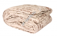 Одеяло CLMR 200*220 меринос (70% шерсть, 30% п/э)