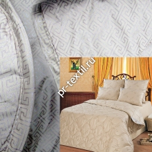 Набор для спальни (одеяло 172*205+2 под. 68*68) Н3175 верб.шерсть