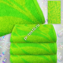 Полотенце Махр. Greenery color 100*150 ПЛ-1202-03086
