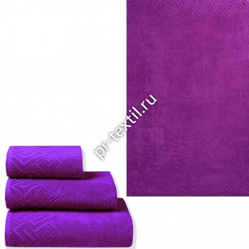 Полотенце Махр. Poseidon 70*130 ПЛ-3501-04000
