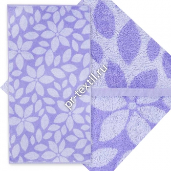 Полотенце Махр. Lilac color 100*150 ПЛ-1202-03089