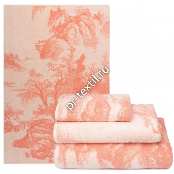 Полотенце Махр. Pagoda 70*140 ПЦ-734-4579
