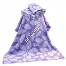 Полотенце Махр. Lilac color 70*130 ПЛ-3502-03089