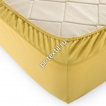 Простынь трикот. на резинке 180*200*20(140г/мкв)